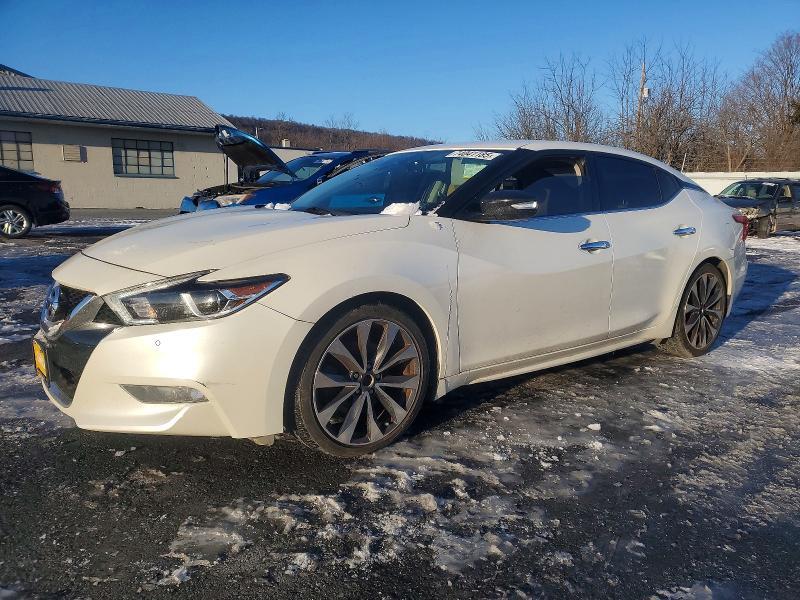 2016 Niss Maxima