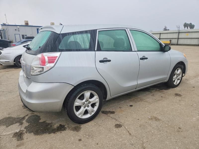 2007 Toyota Corolla Matrix xr