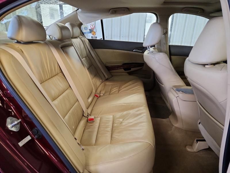 2009 Honda Accord exl