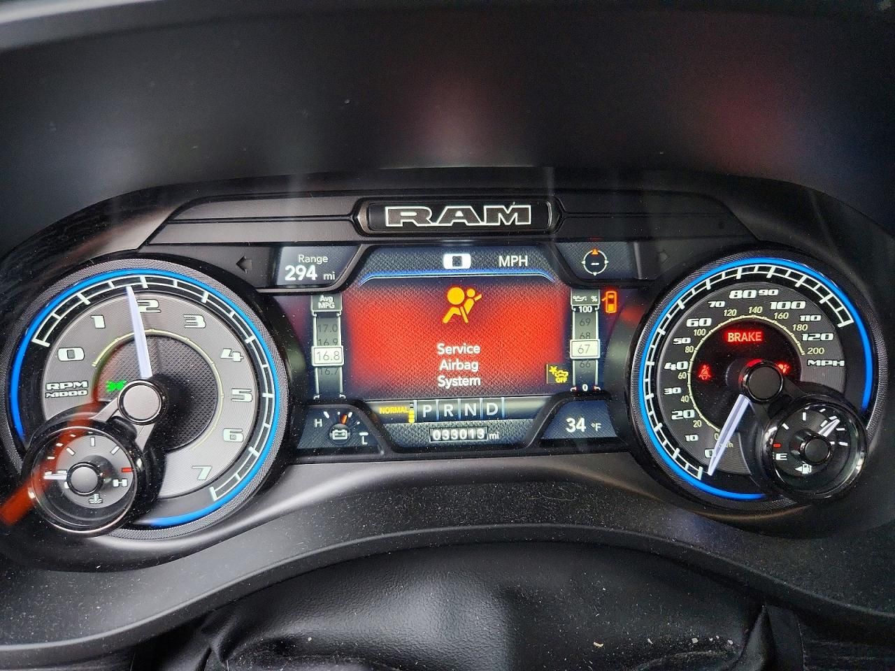 2022 Dodge Ram 1500 Limited