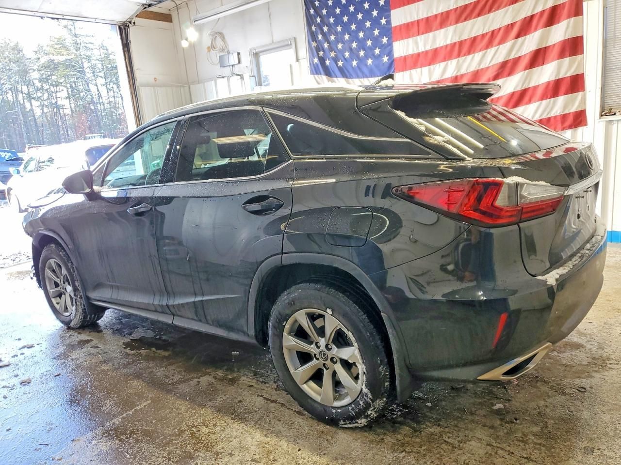 2019 Lexus Rx 350 Base