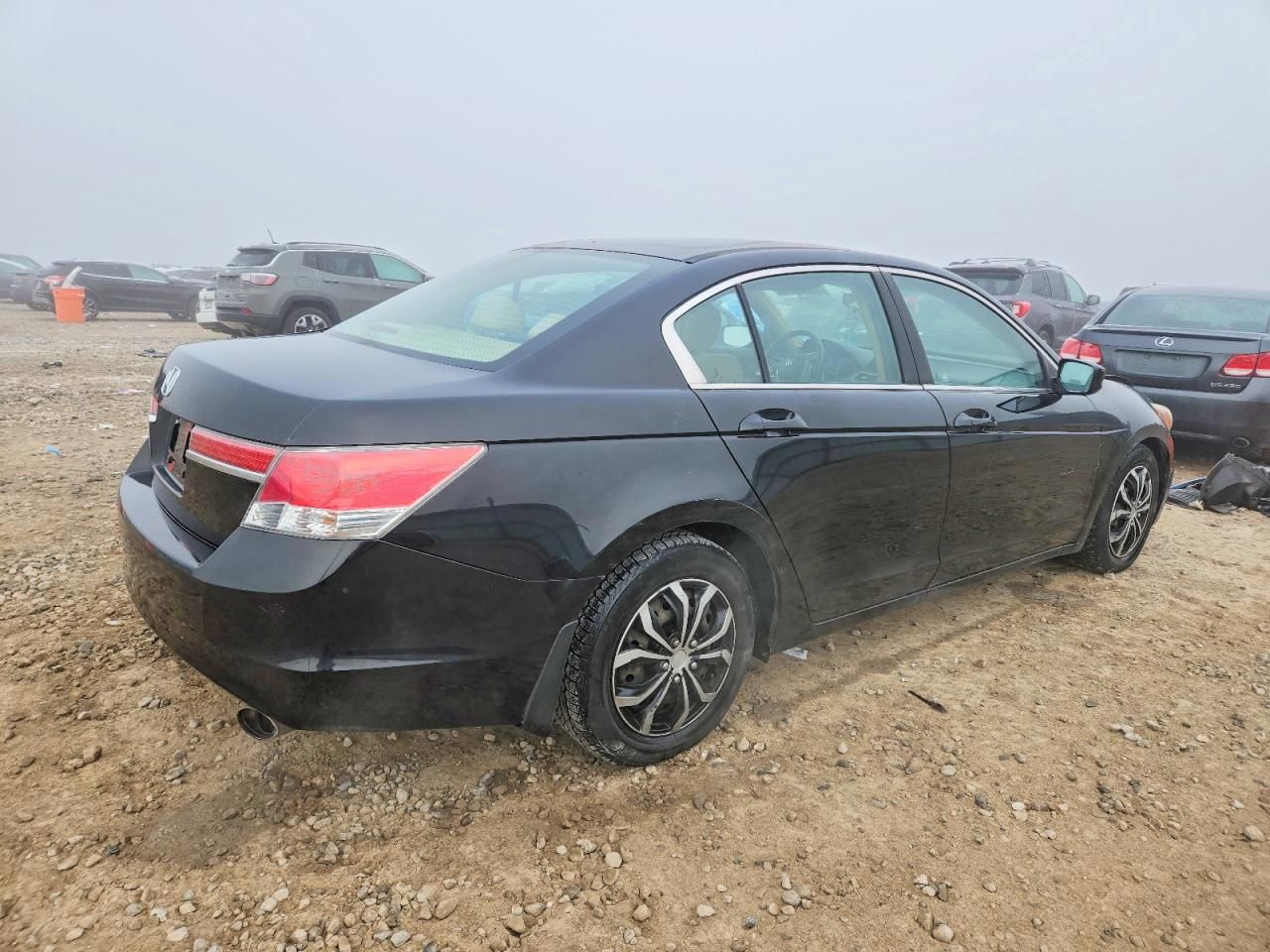 2012 Honda Accord lx