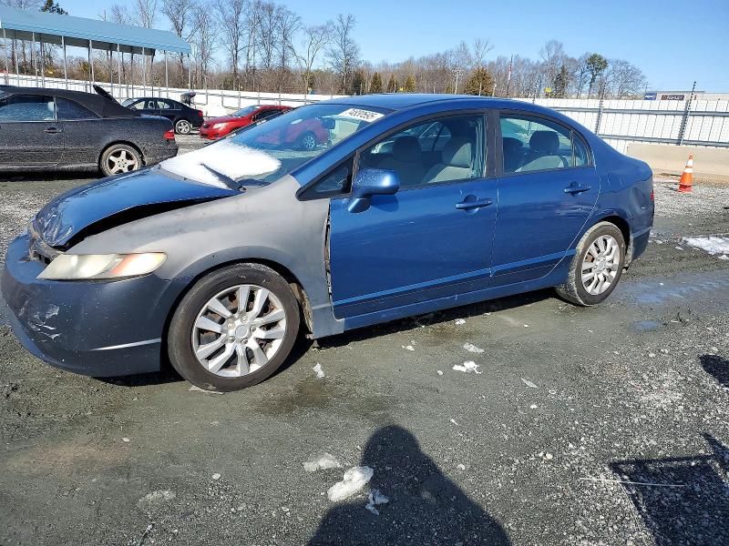 2008 Honda Civic lx