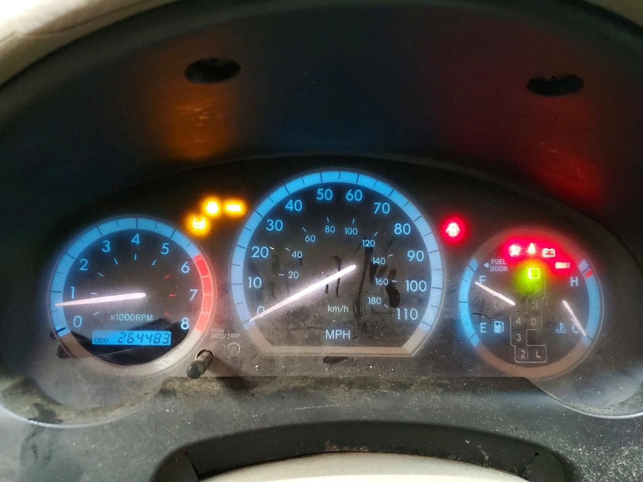 2005 Toyota Sienna ce