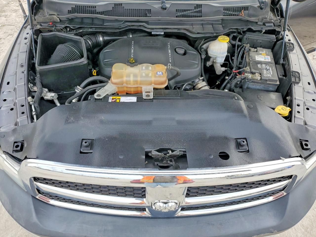 2018 Dodge Ram 1500 st