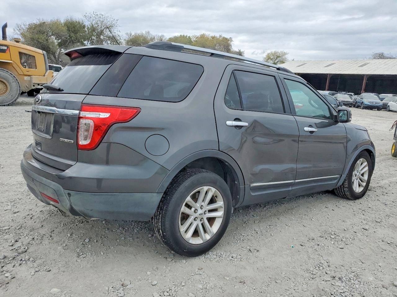 2015 Ford Explorer xlt