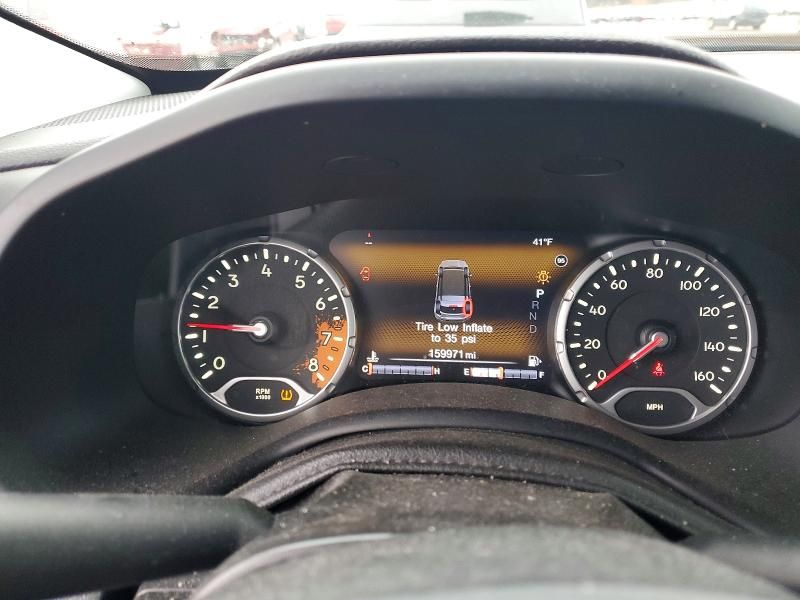 2015 Jeep Renegade Trailhawk