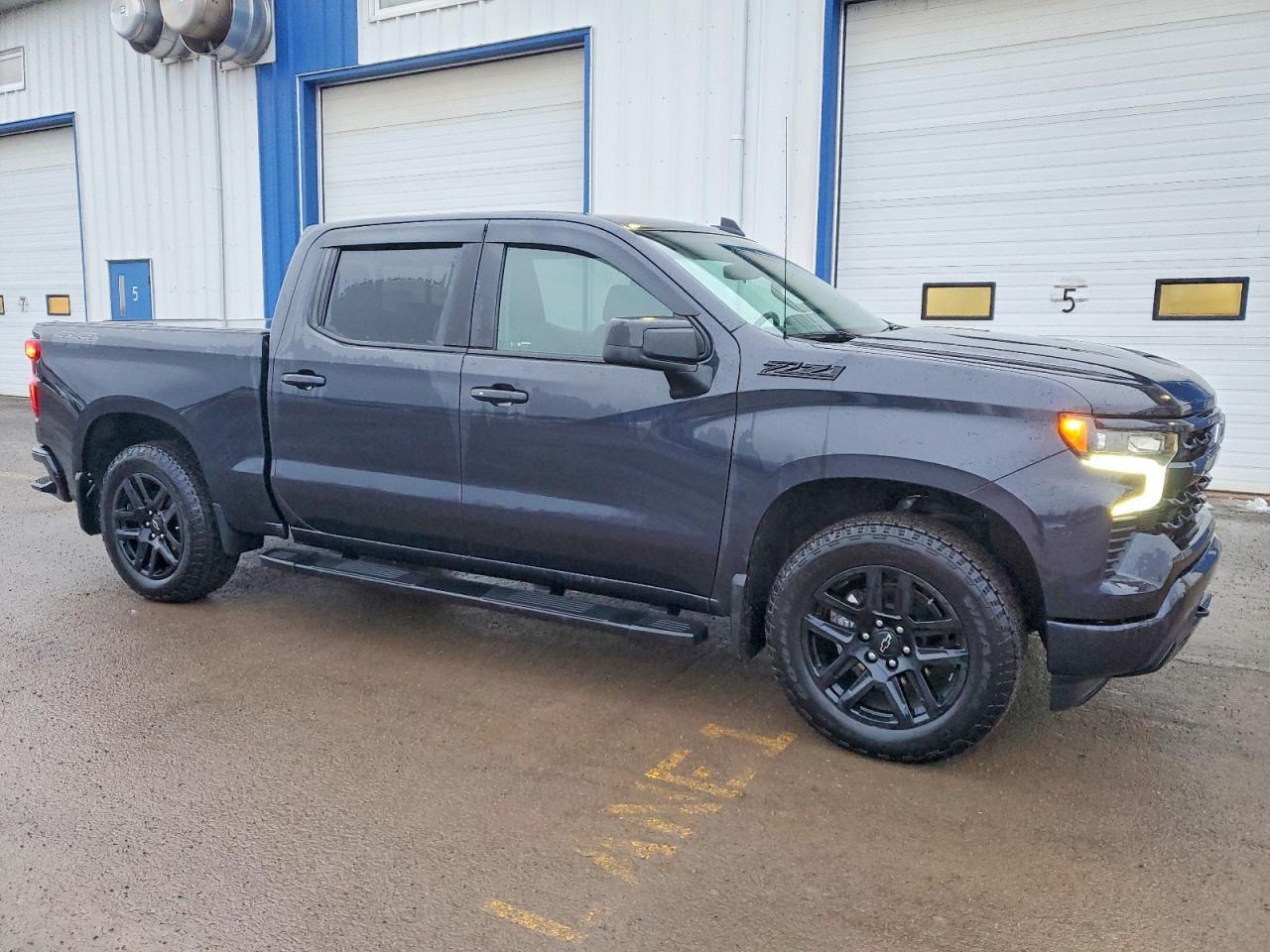 2024 Chevrolet Silverado K1500 rst