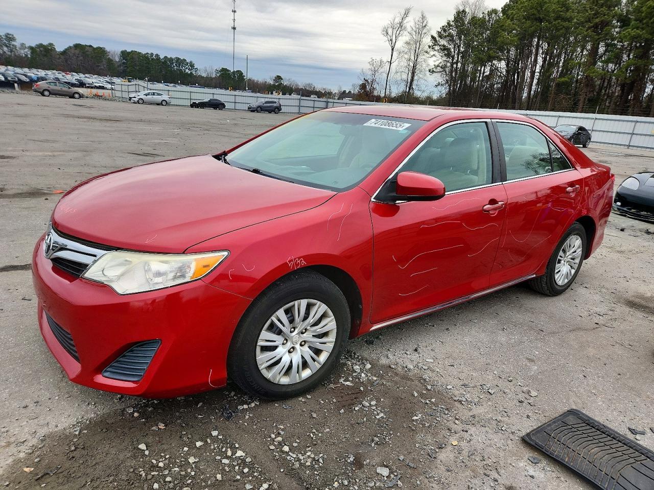 2014 Toyota Camry l