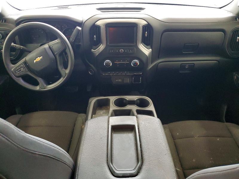 2024 Chevrolet Silverado K1500 Custom