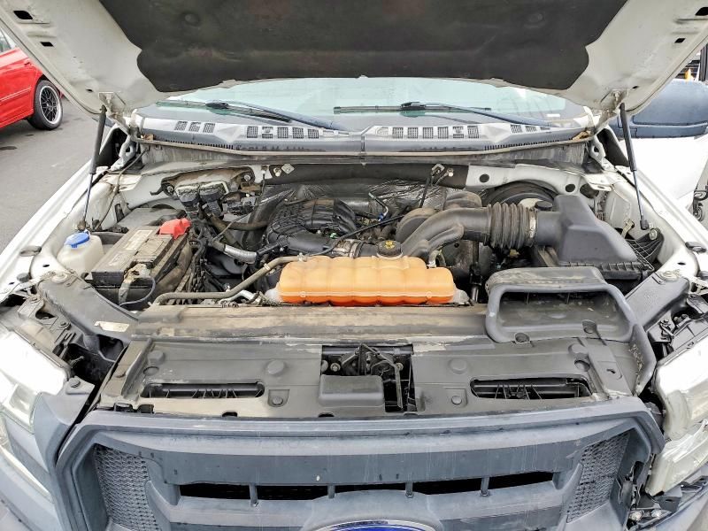 2016 Ford F150 Super Cab