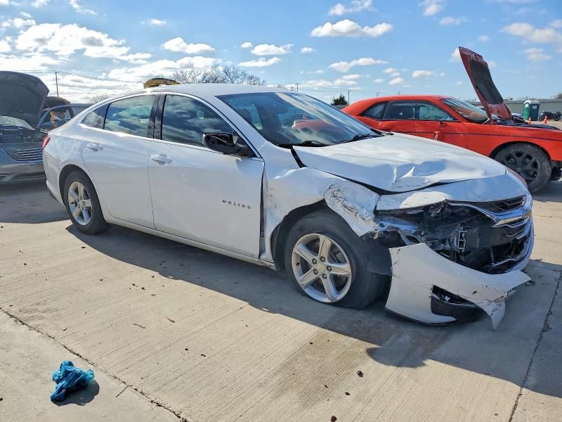 2024 Chevrolet Malibu ls