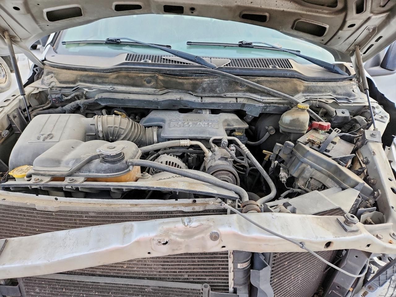 2003 Dodge Ram 1500 st