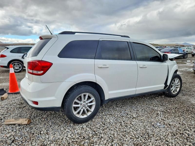 2017 Dodge Journey sxt
