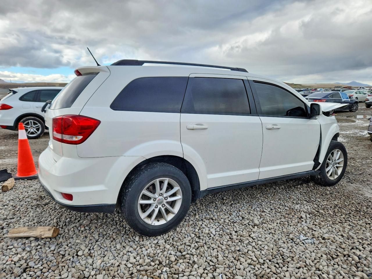 2017 Dodge Journey sxt