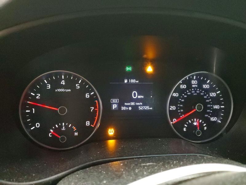 2022 KIA Sportage s