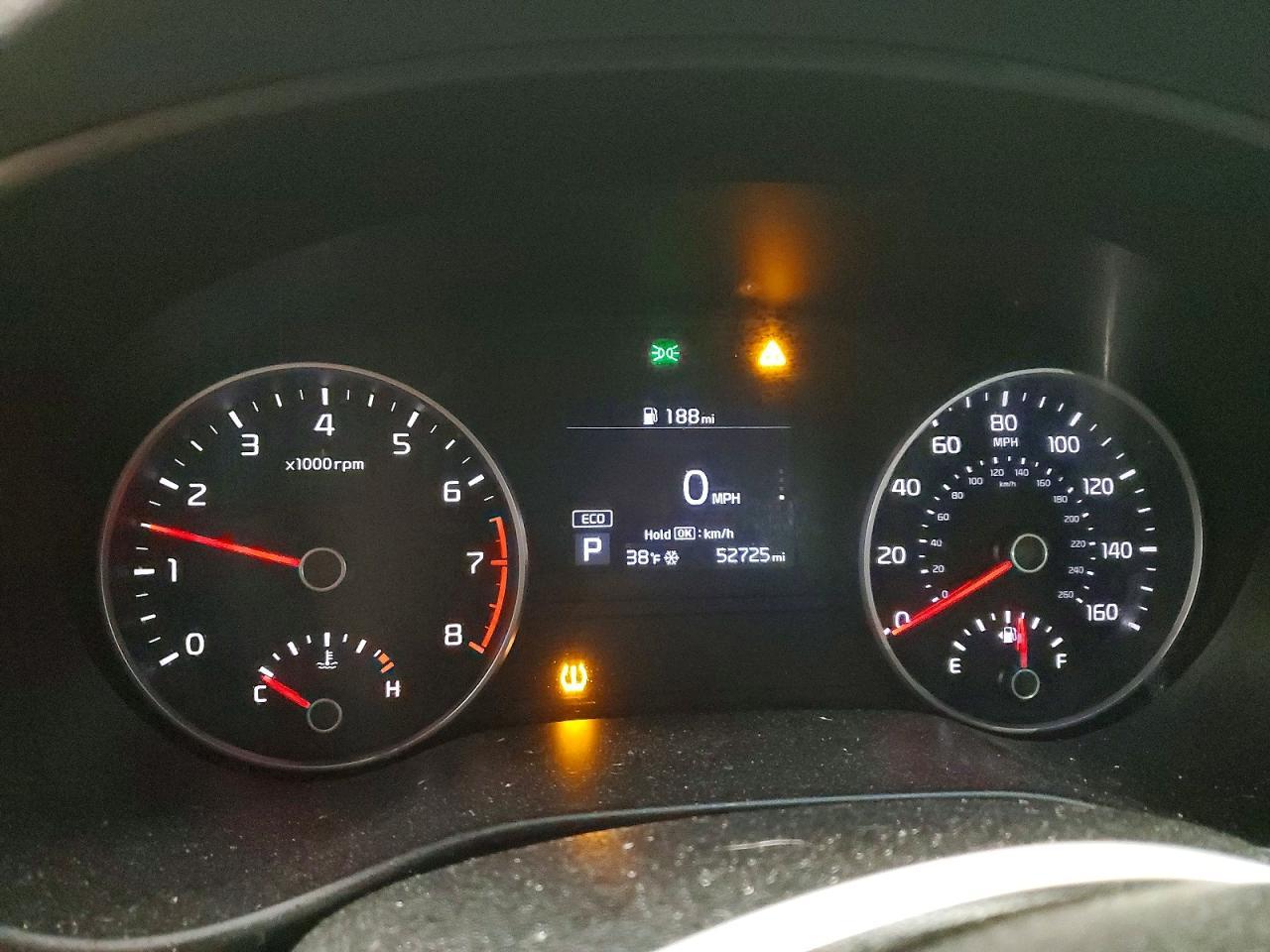 2022 KIA Sportage s