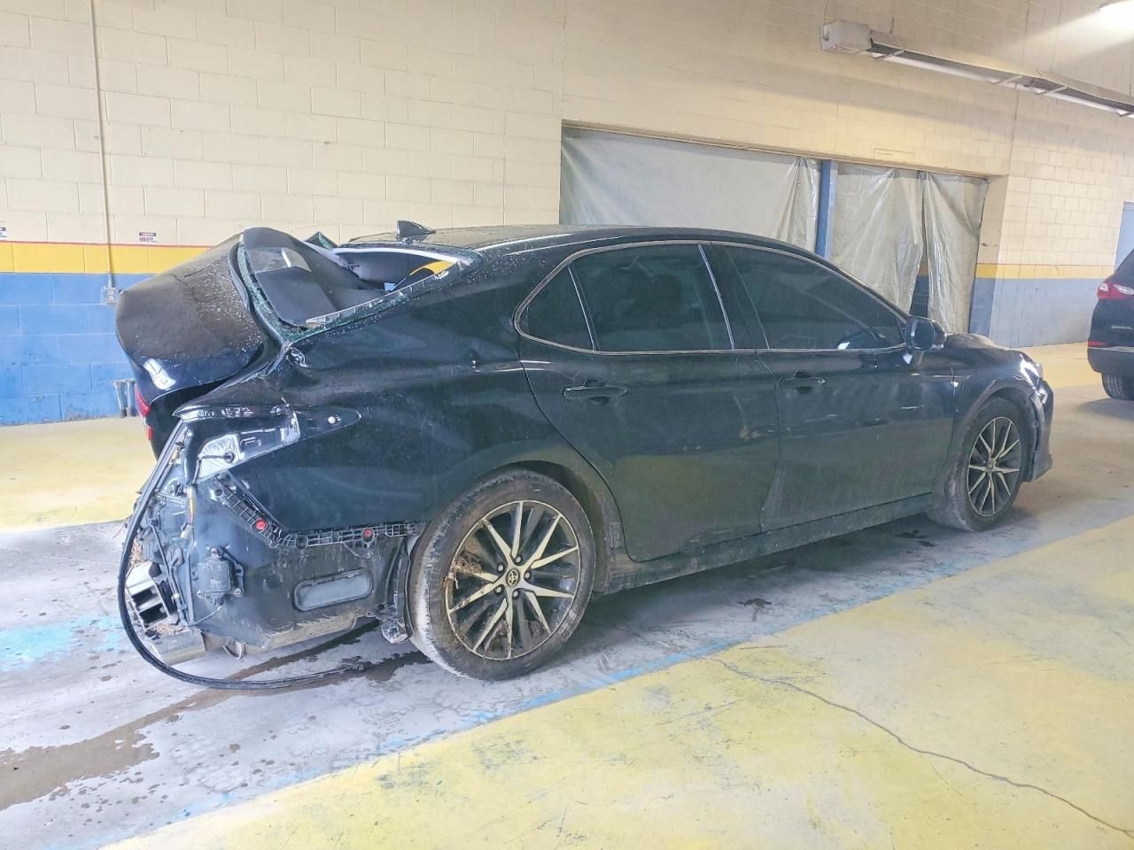 2022 Toyota Camry xle