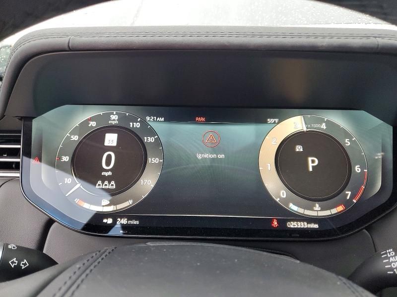 2023 Land Rover Range Rover se