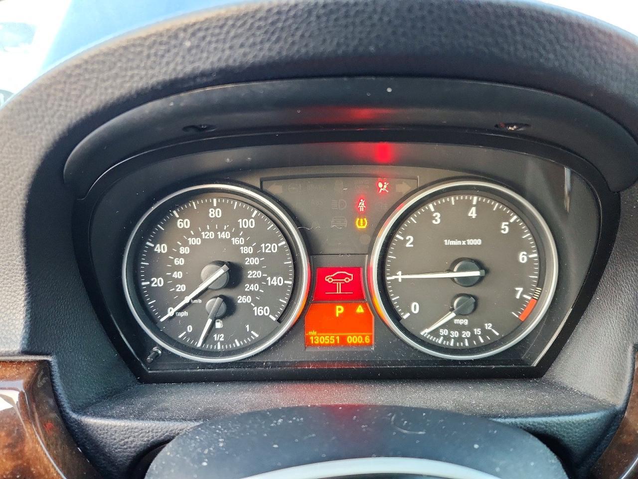 2011 BMW 328 i