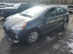 2012 Toyota Prius c