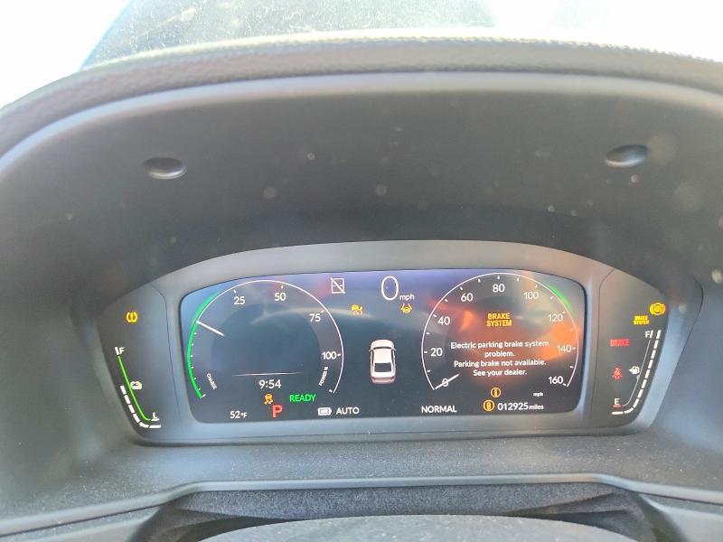 2024 Honda Accord Touring Hybrid