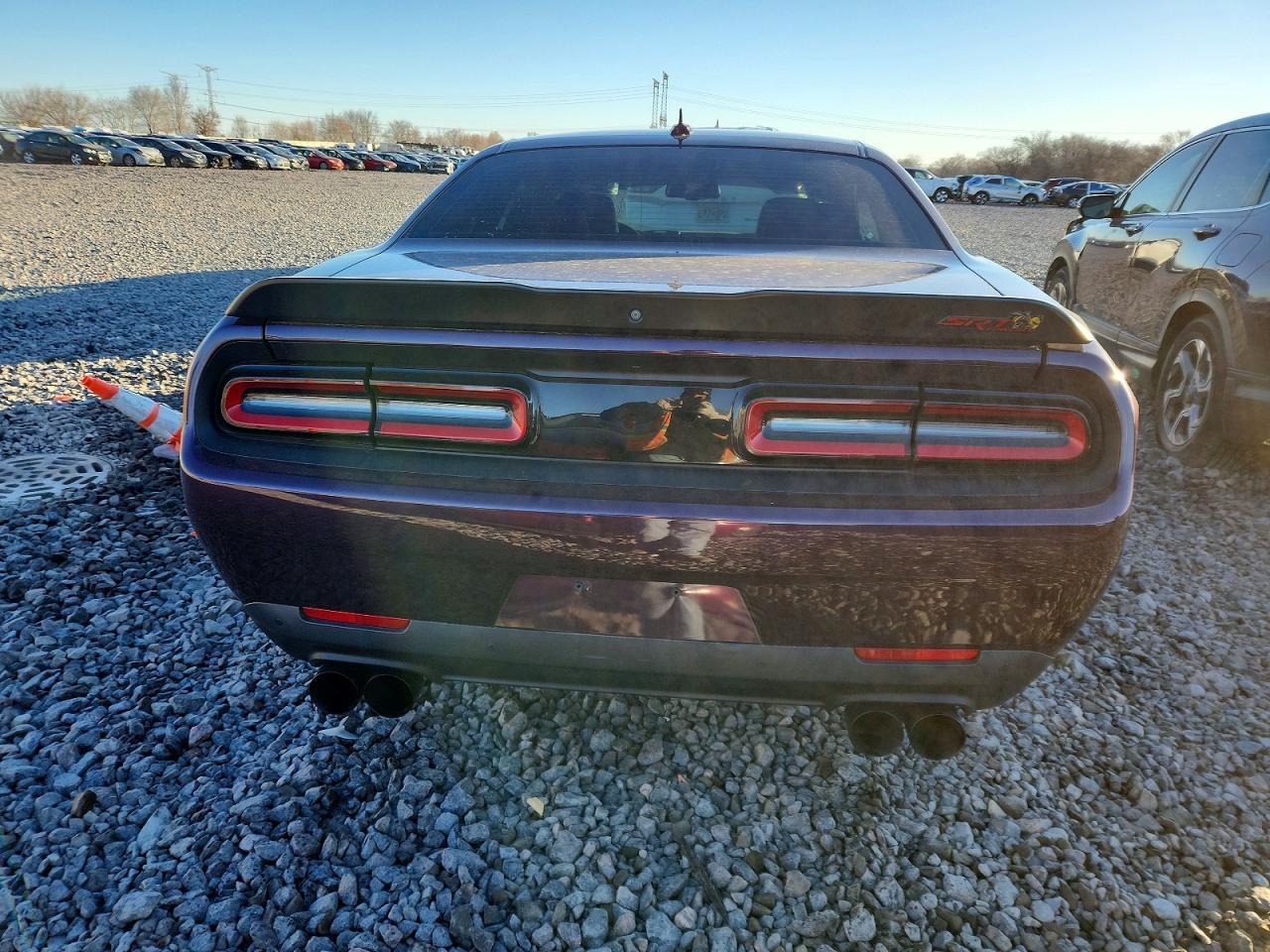 2020 Dodge Challenger R/T Scat Pack