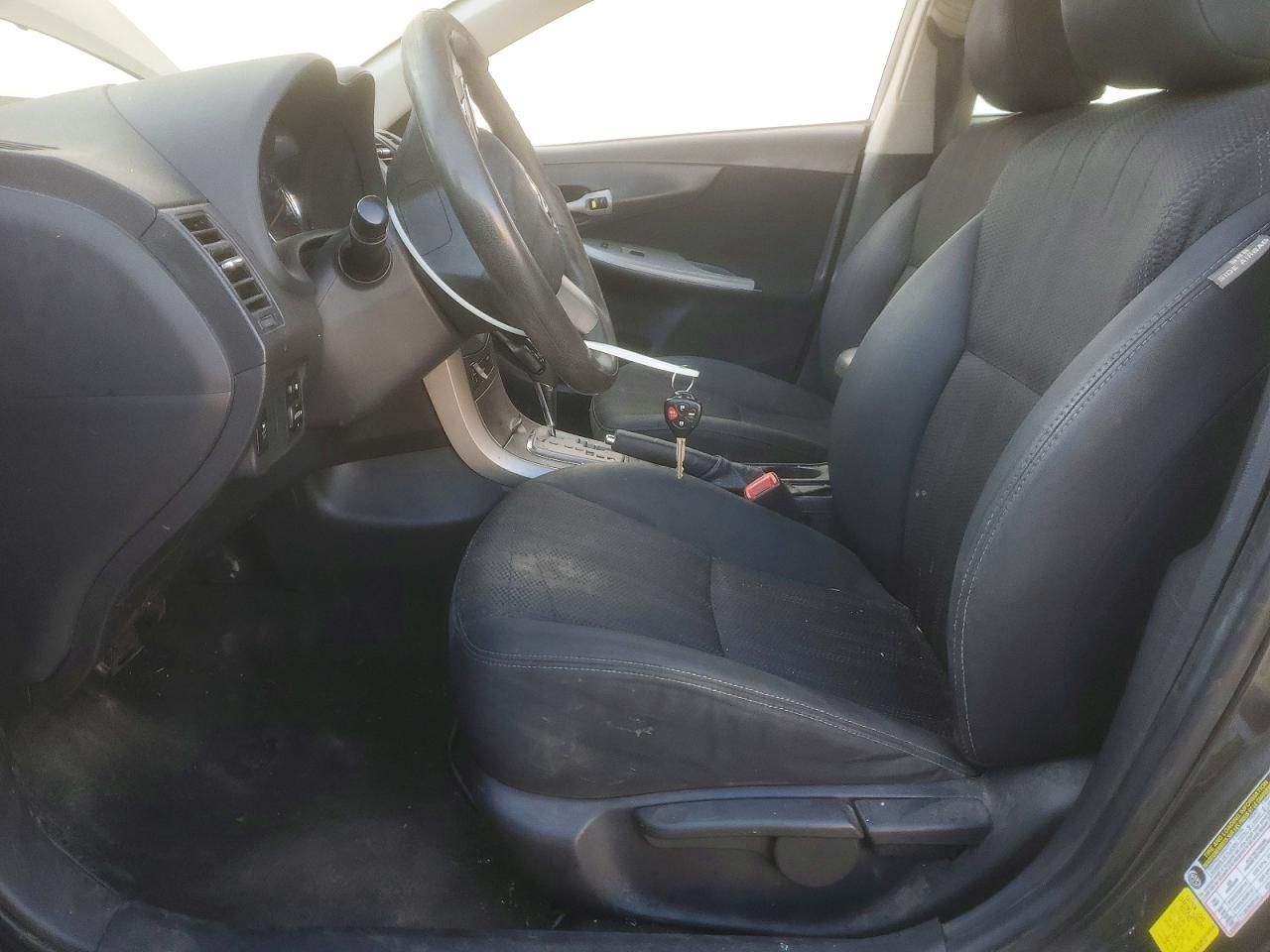 2012 Toyota Corolla Base