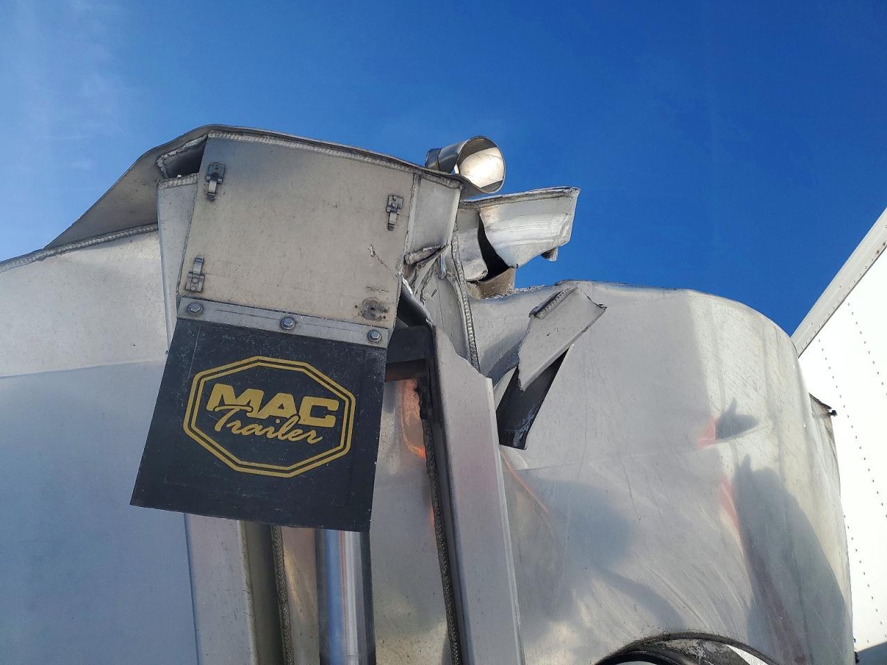 2018 Mack Trailer