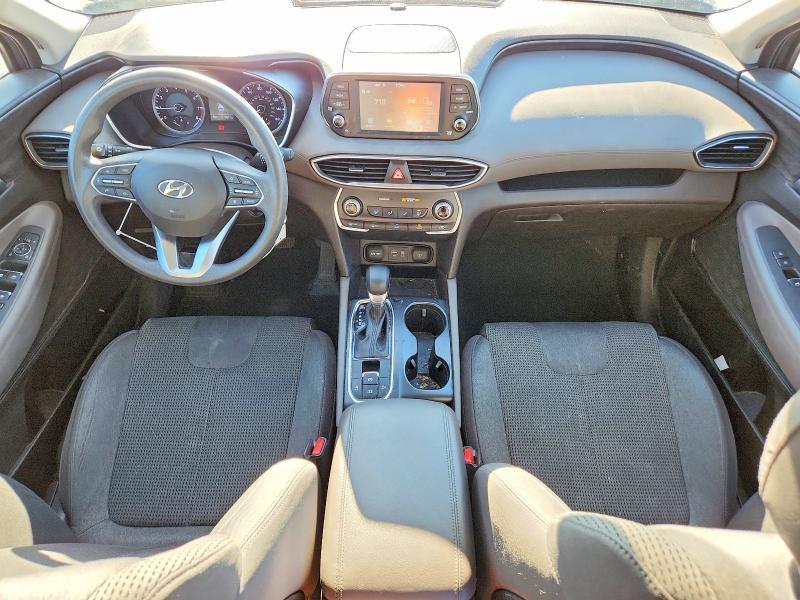 2020 Hyundai Santa fe se
