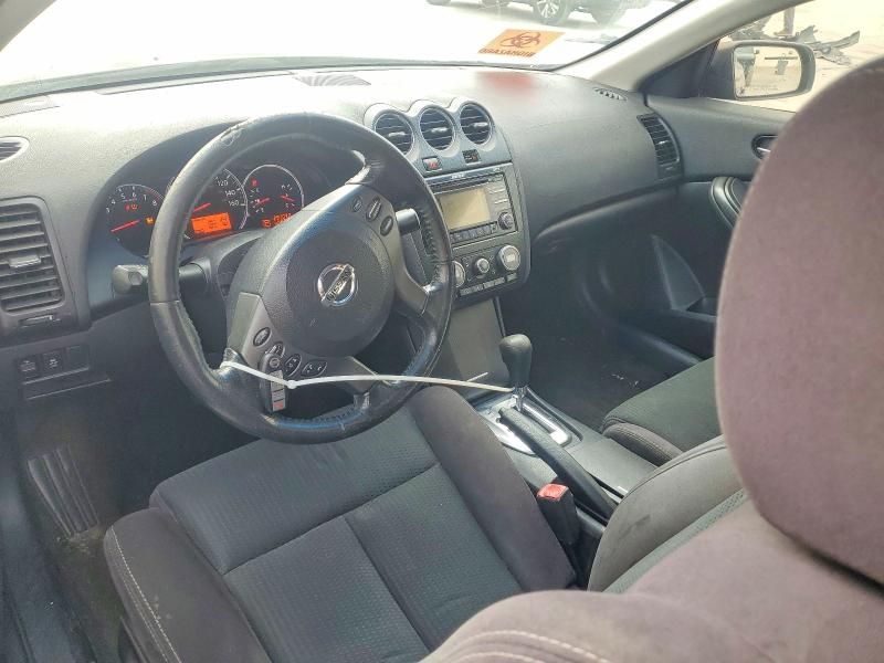 2012 Nissan Altima sr