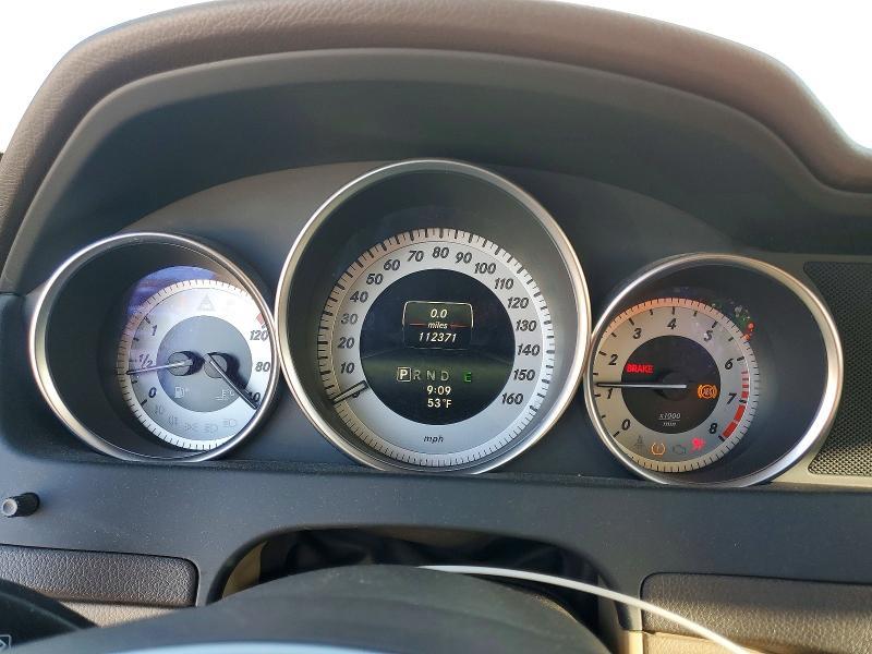 2015 Mercedes-Benz C 250
