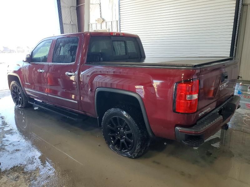 2015 GMC Sierra K1500 Denali