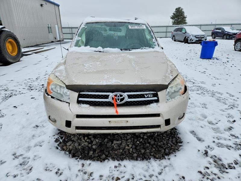 2007 Toyota Rav4 Limited