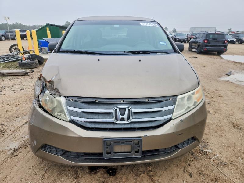 2013 Honda Odyssey lx