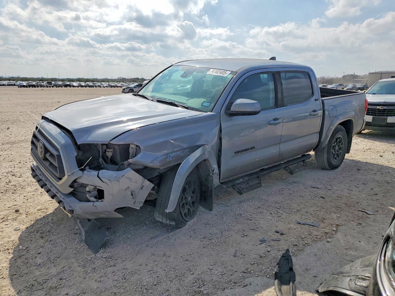 2021 Toyota Tacoma Double cab