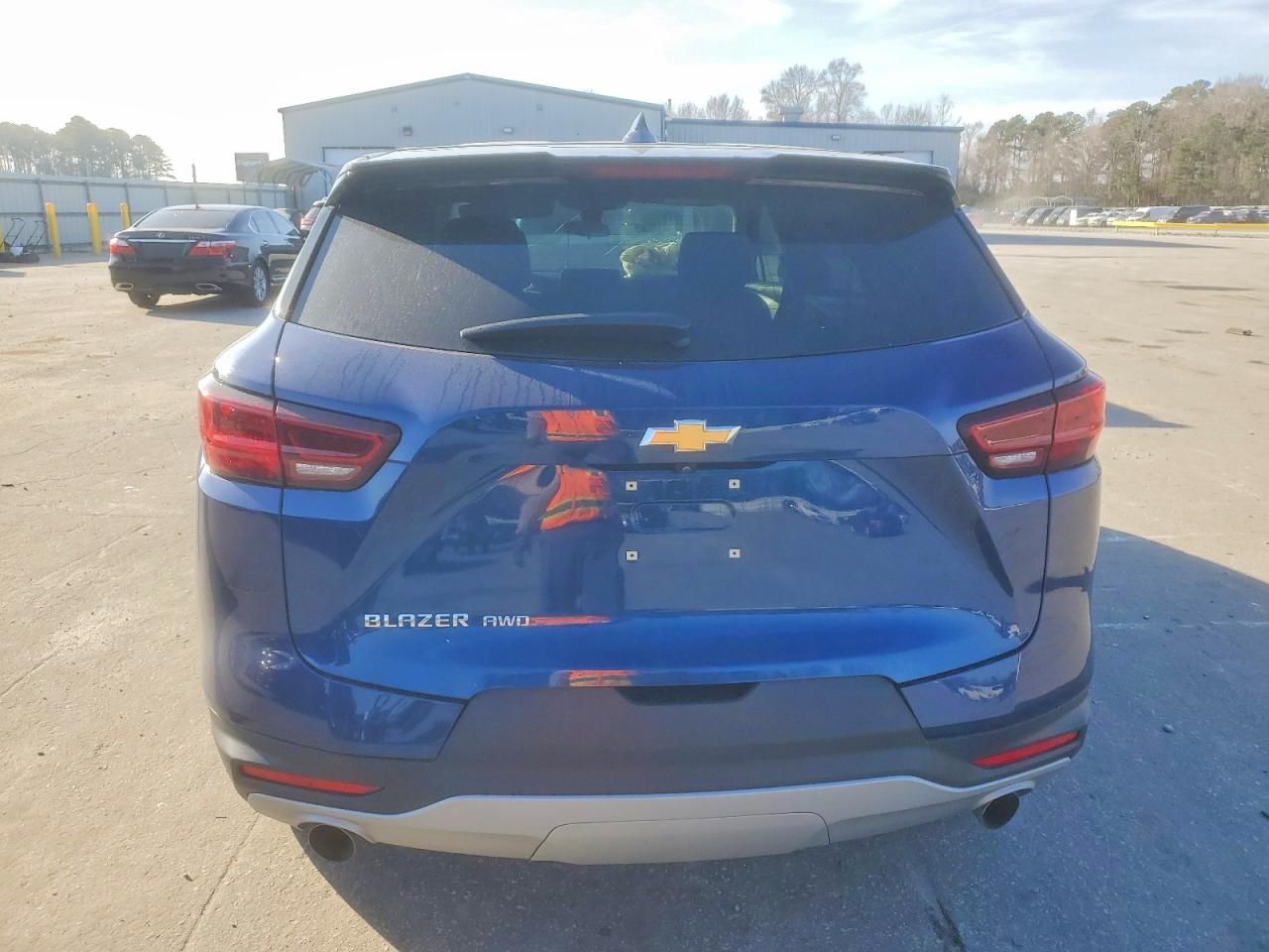 2023 Chevrolet Blazer 2LT