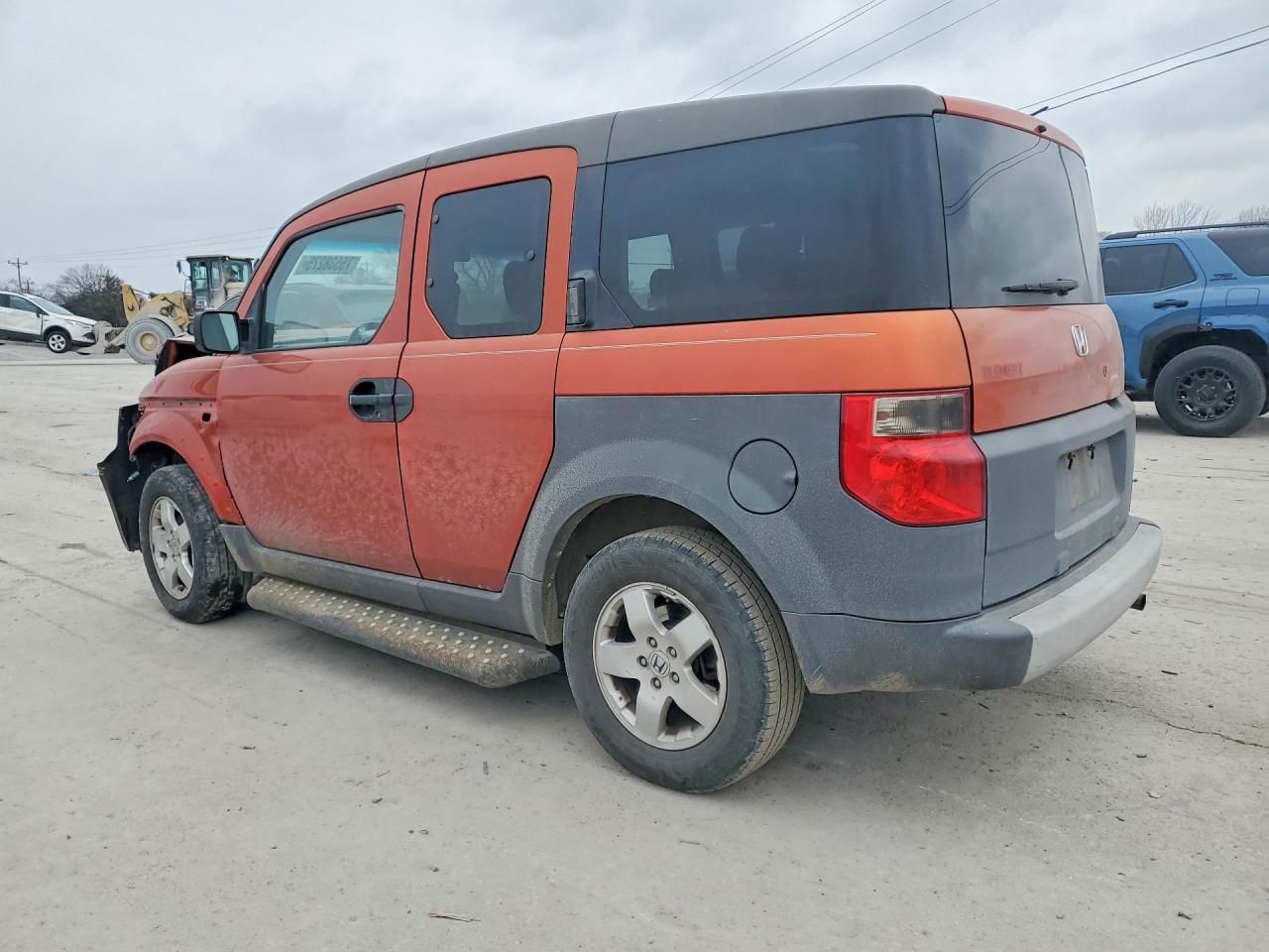 2003 Honda Element ex