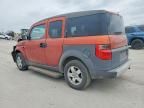 2003 Honda Element ex