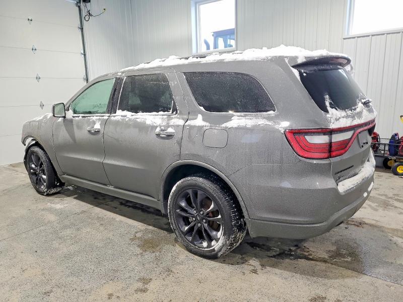 2021 Dodge Durango gt