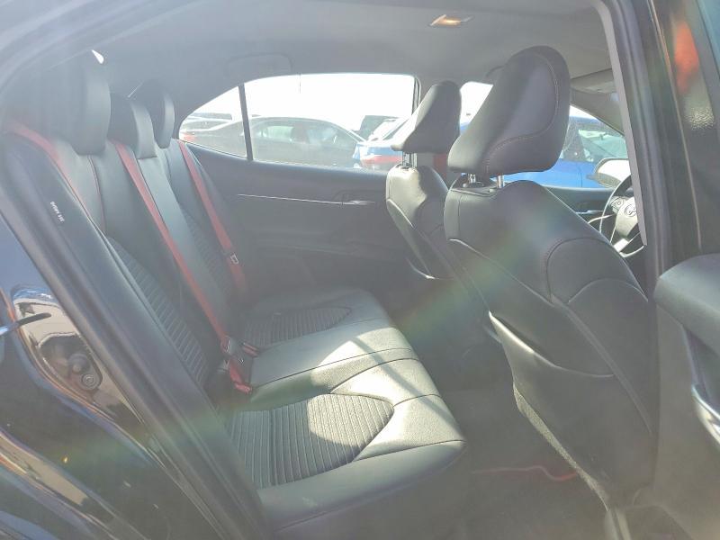 2022 Toyota Camry trd