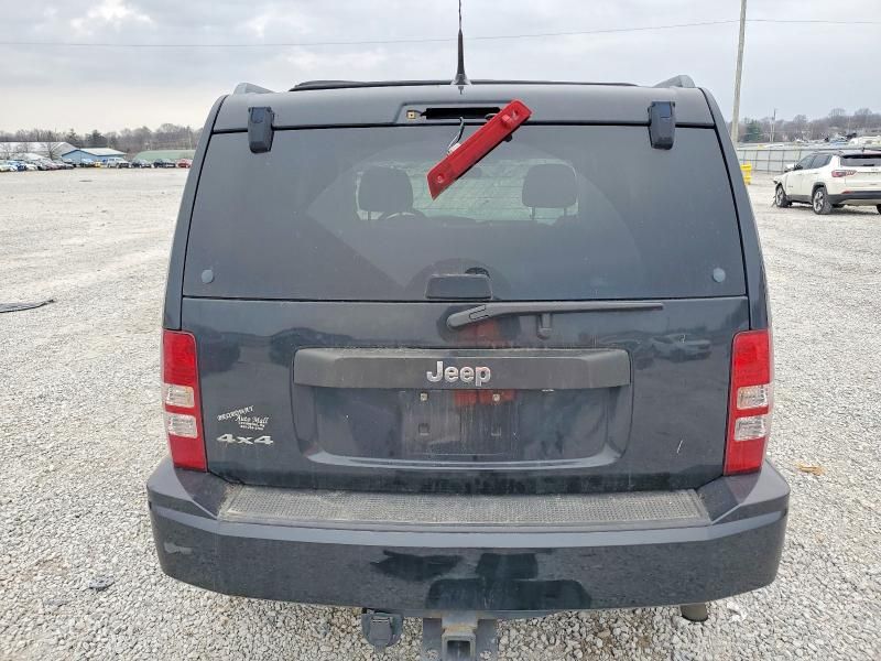 2011 Jeep Liberty Sport