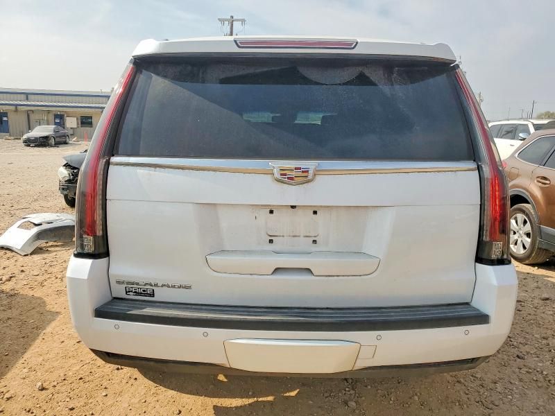 2016 Cadillac Escalade Platinum