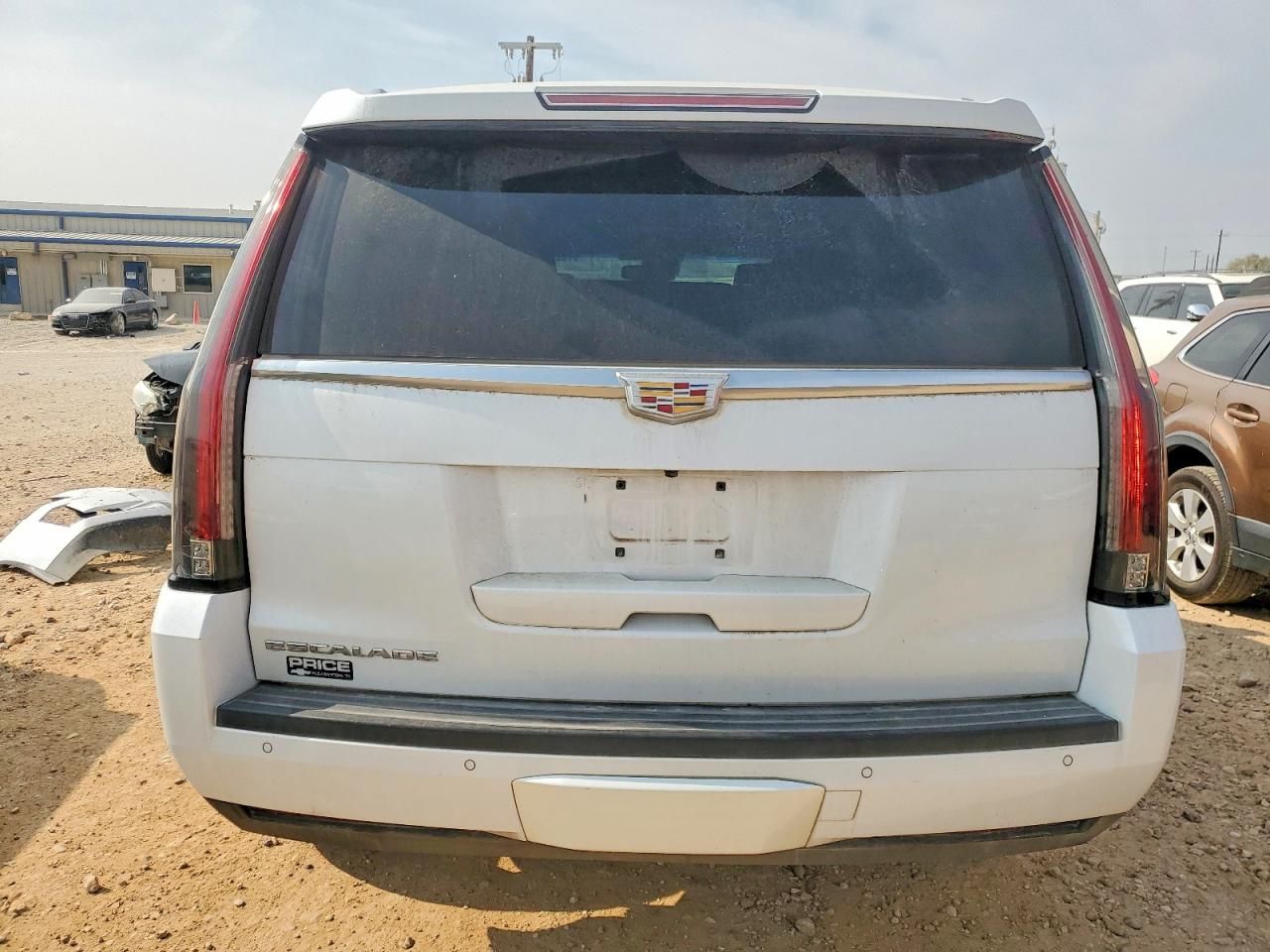 2016 Cadillac Escalade Platinum