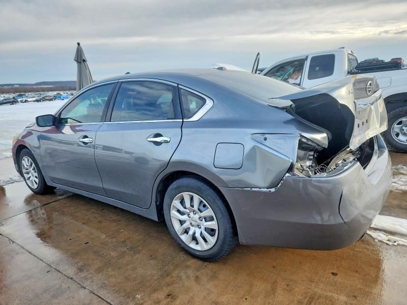 2015 Nissan Altima 2.5
