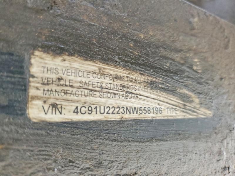 2022 Cardinal Equipment Trailer