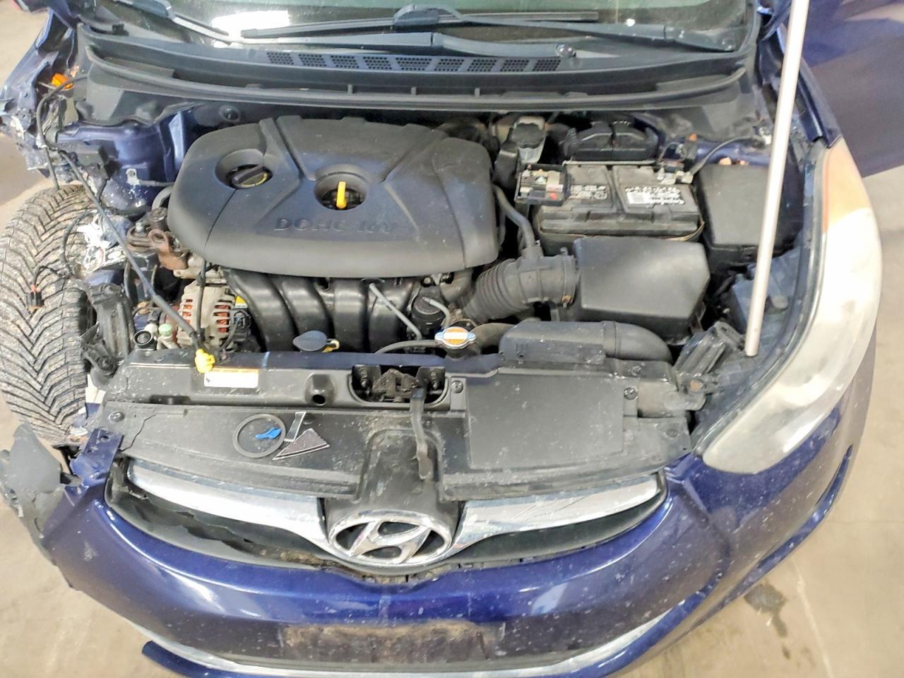 2011 Hyundai Elantra gls