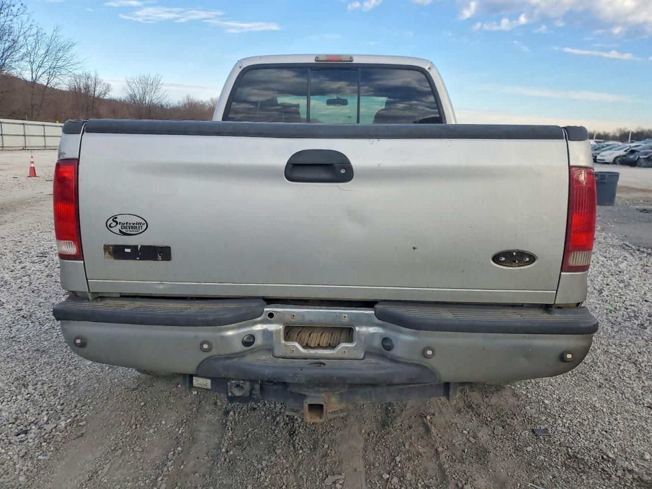 2007 Ford F250 Super Duty