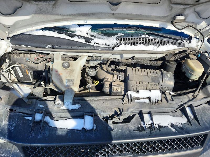 2016 Chevrolet Express G3500 LS