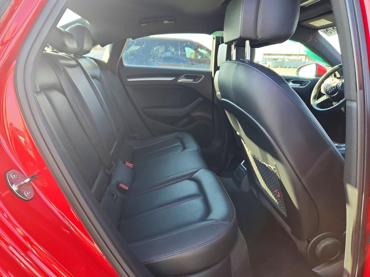 2018 Audi A3 Premium